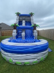 16' Blue Lagoon