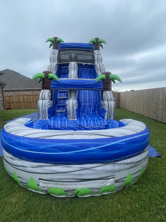 16' Blue Lagoon