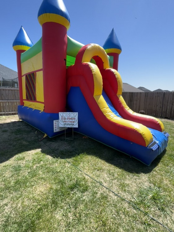 Bounce Houses