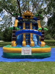 20' Sunshine Slide