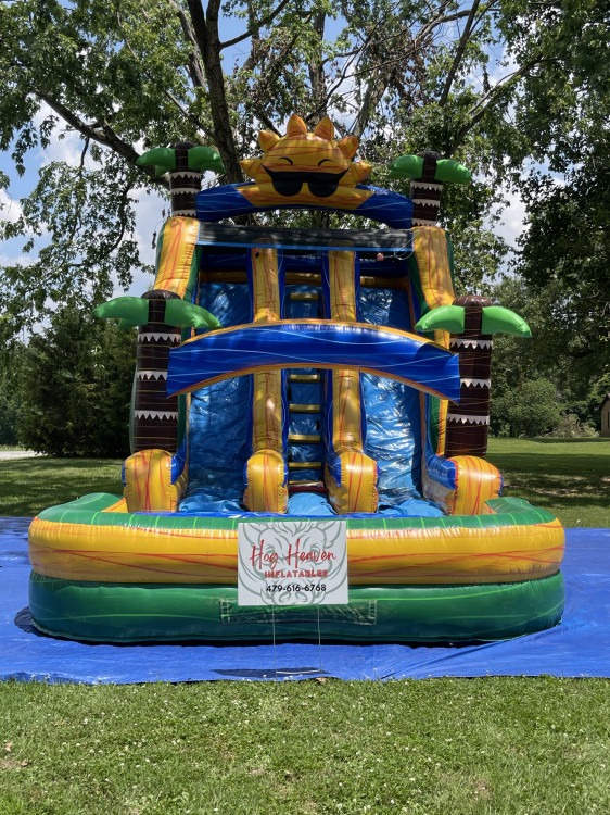 20' Sunshine Slide