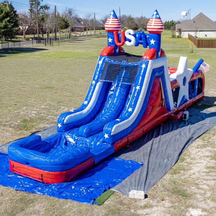 Obstacle Courses