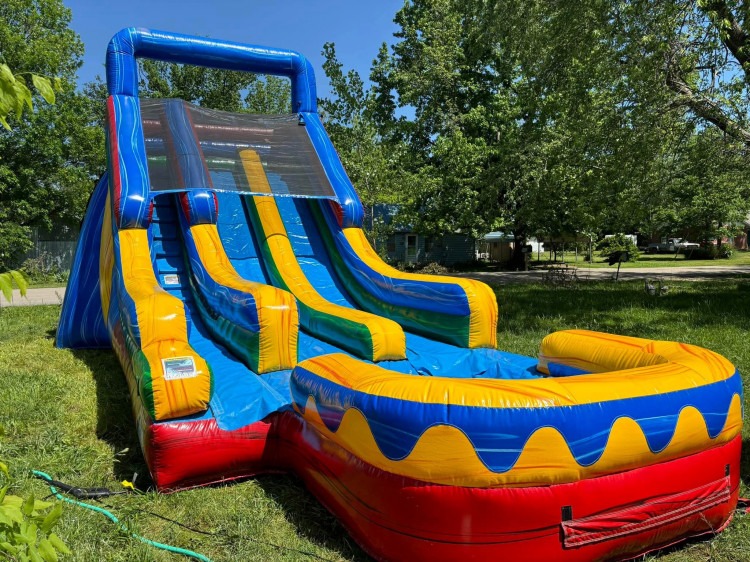 Dry Slides