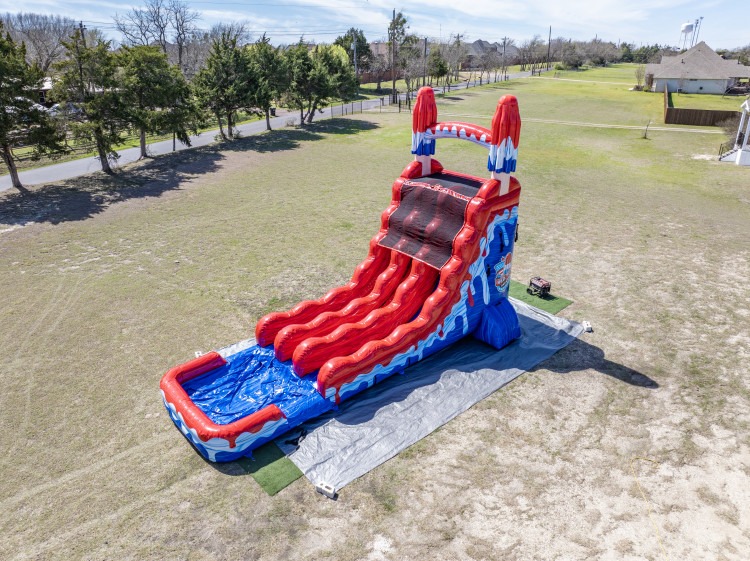 Water Slide Rentals